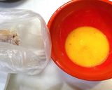 鶏むね肉で作るチキン南蛮♬作り方3写真
