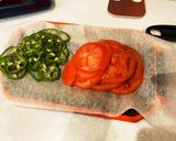 鳥の胸肉ピザ!簡単!ダイエット!ムネ肉作り方1写真