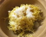 美味！土鍋で作る柚子ジャム作り方7写真