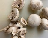 大好きな ビーフストロガノフさん作り方4写真