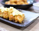 鶏むね肉で作るチキン南蛮♬作り方7写真