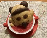 ねずみのパン⭐️ムキムキねずみ作り方6写真
