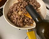 大好きな ビーフストロガノフさん作り方10写真