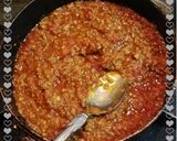 ミートソースをアレンジ！タコライス作り方2写真
