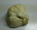 ラズベリーねじりパン！作り方1写真