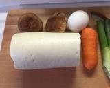 簡単！皮むき器でつくる大根の甘辛炒め煮作り方1写真
