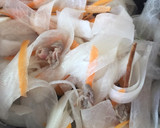 簡単！皮むき器でつくる大根の甘辛炒め煮作り方3写真