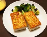 豆腐チーズステーキ！ダイエット！！作り方4写真