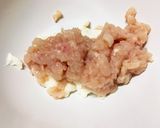 長芋と鶏ムネ肉のナゲットもどき！作り方3写真
