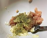 長芋と鶏ムネ肉のナゲットもどき！作り方4写真