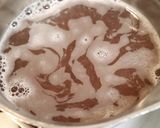 魔法瓶あずきで★かぼちゃ入りぜんざい作り方3写真