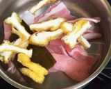 ☆和風醤油ラーメン作り方2写真