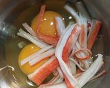 凄ウマ★簡単に甘々ふわとろ天津飯！作り方2写真