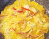 凄ウマ★簡単に甘々ふわとろ天津飯！作り方3写真