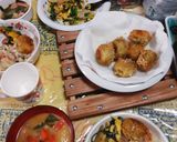 野菜のミルク味噌スープ(簡単)作り方10写真