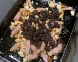 ケールのサラダ作り方4写真
