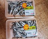 ワカサギの唐揚げ(簡単)作り方1写真