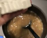 長ネギと豚バラの味噌汁作り方9写真
