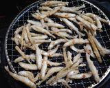 ワカサギの唐揚げ(簡単)作り方9写真