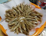 ワカサギの唐揚げ(簡単)作り方10写真