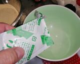 ポテトサラダ風おからサラダ。作り方1写真