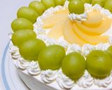 手作りケーキのデコレーション♪作り方11写真