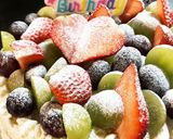 手作りケーキのデコレーション♪作り方13写真