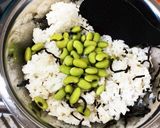 時短 混ぜるだけ♡枝豆昆布 ご飯♡作り方1写真