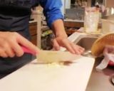ブリのムニエル マスタード焼き作り方2写真