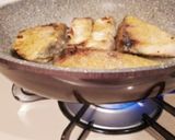 ブリのムニエル マスタード焼き作り方7写真