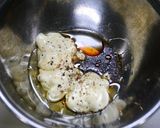 簡単！銀鮭の温野菜サラダ☆ゆずポンマヨ作り方7写真