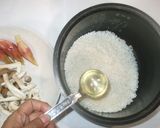 ミネラル茗荷炊き込みご飯♪簡単漢方食養生作り方2写真