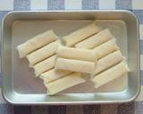 お弁当にも★簡単チーズ春巻き作り方3写真