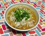 超簡単☆昔懐かしの味カレーラーメン♡作り方6写真