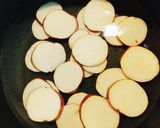 薩摩芋と胡麻のスイーツサラダ❀作り方5写真