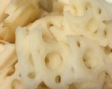 五目きんぴら作り方1写真