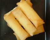 お弁当にも★簡単チーズ春巻き作り方4写真