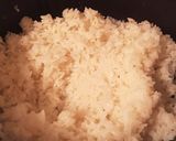 アメリカのコンロで炊くstaubごはん作り方5写真