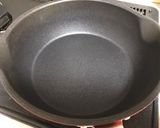 超簡単♡たっぷり白菜とサバ缶カレー素麺作り方1写真