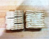 ひき肉と厚揚げともやしのとろみ炒め作り方1写真