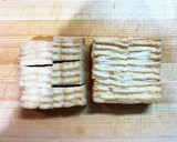 ひき肉と厚揚げともやしのとろみ炒め作り方1写真