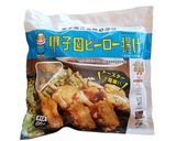節分に！チキンでがんも金棒作り方1写真