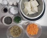 節分に！チキンでがんも金棒作り方2写真