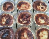 スペイン本場のバスクチーズケーキ作り方5写真