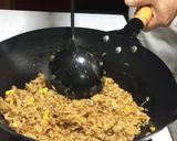 究極の旨辛チャーハン【担々炒飯♡】作り方10写真