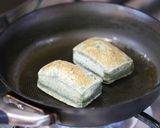 母の味☆よもぎ餅の砂糖醤油作り方3写真