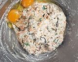 節分に！チキンでがんも金棒作り方5写真