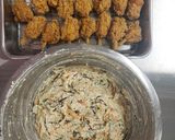 節分に！チキンでがんも金棒作り方6写真