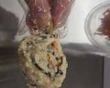 節分に！チキンでがんも金棒作り方7写真