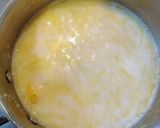 ほっこりあま～いさつまいもスープ作り方5写真